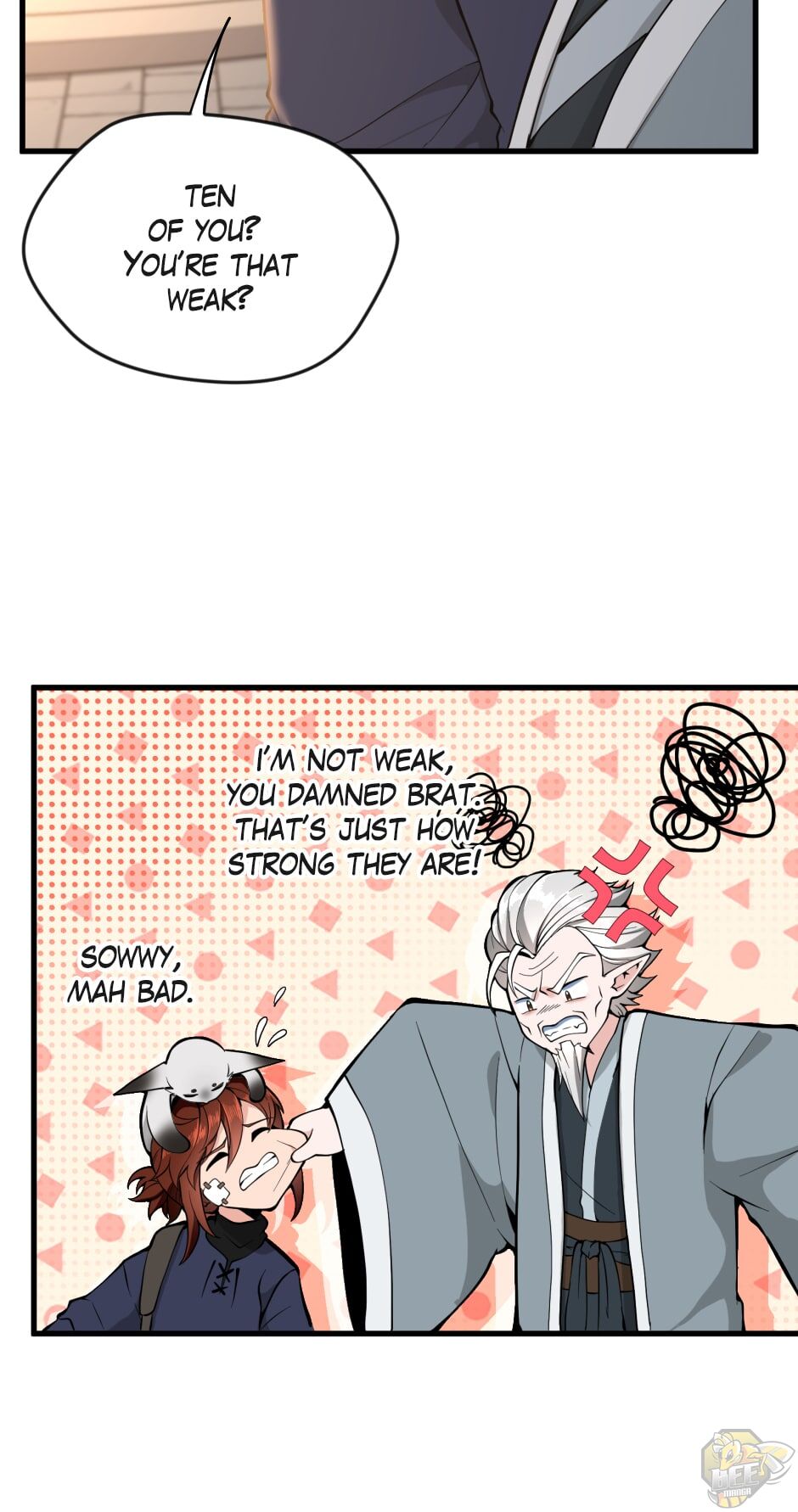 The Beginning After The End Chapter 123 image 87